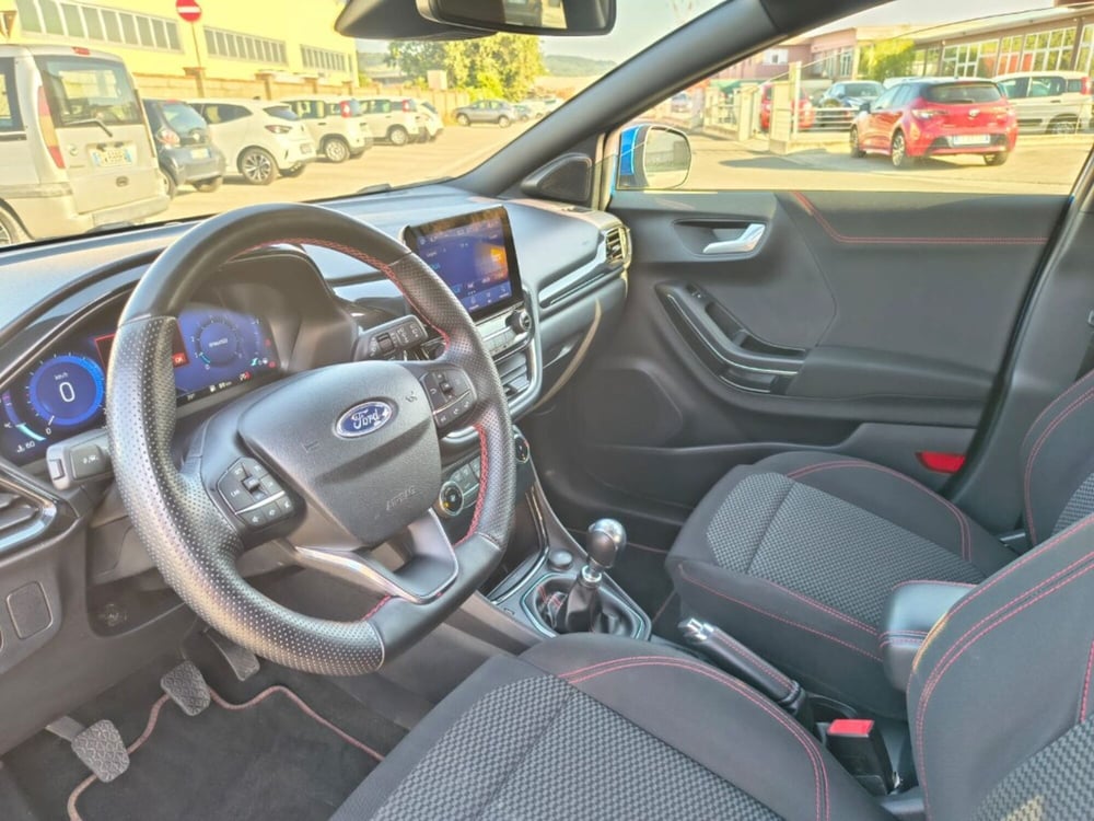 Ford Puma usata a Firenze (8)