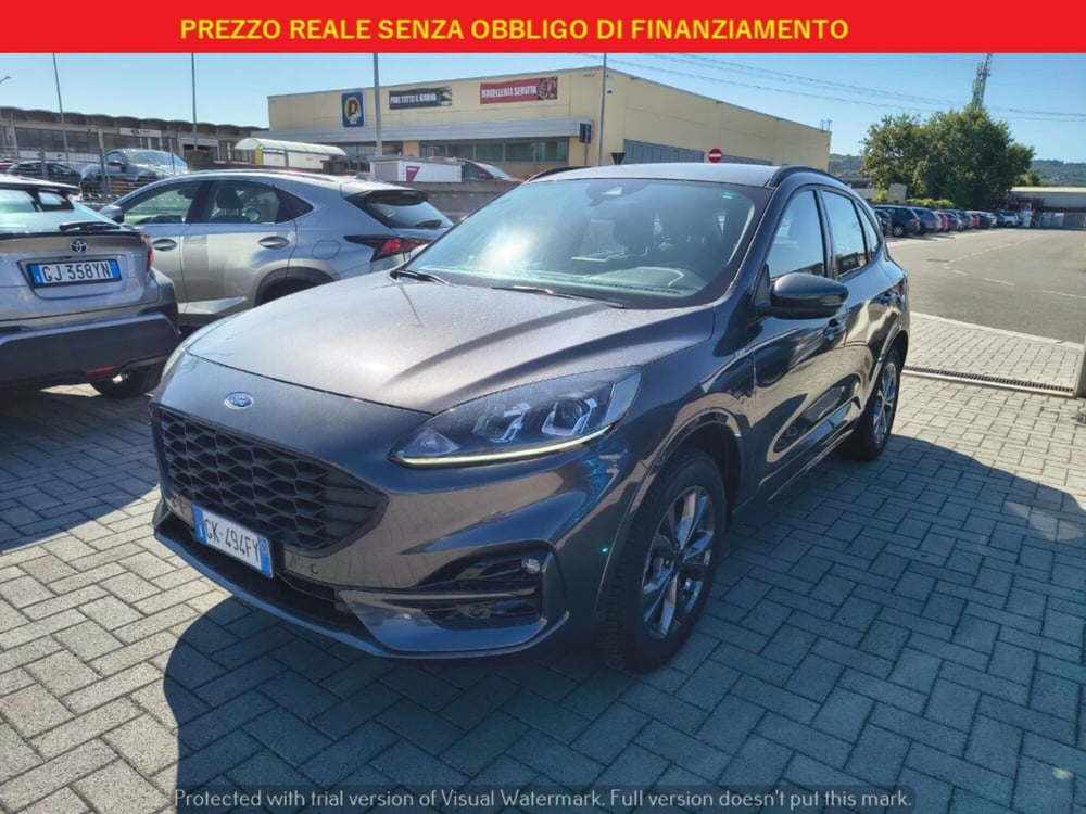 Ford Kuga usata a Firenze
