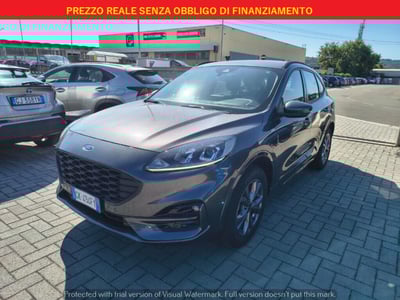 Ford Kuga 2.5 Full Hybrid 190 CV CVT AWD ST-Line Design del 2022 usata a Montelupo Fiorentino