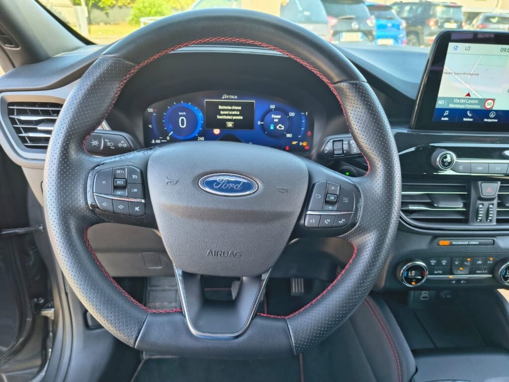 Ford Kuga usata a Firenze (10)