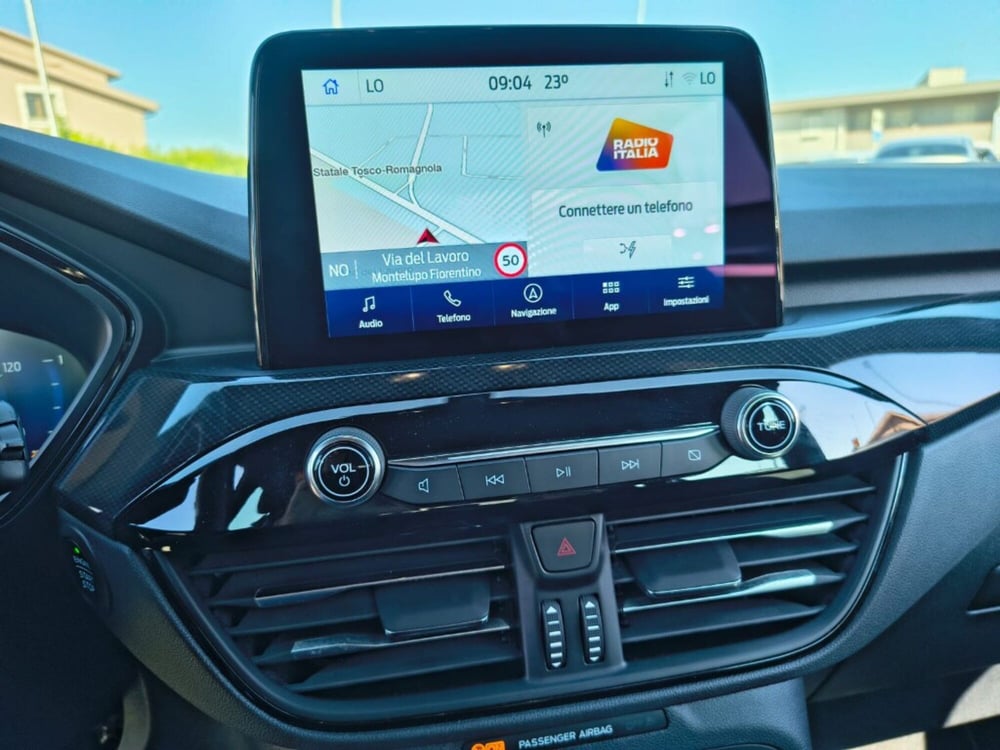 Ford Kuga usata a Firenze (11)
