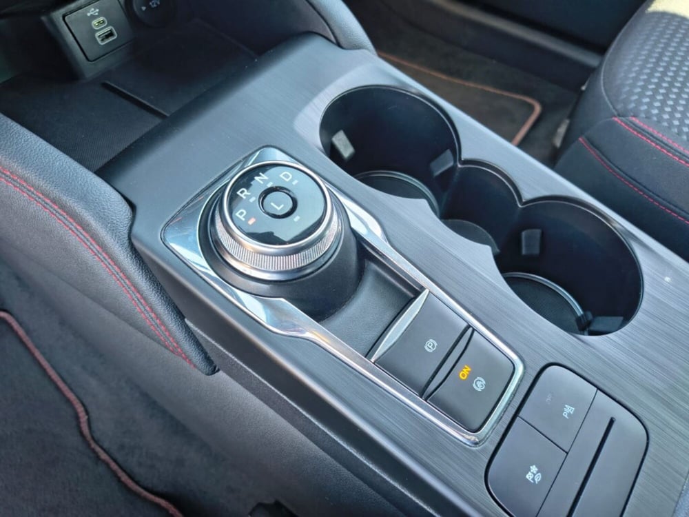 Ford Kuga usata a Firenze (12)