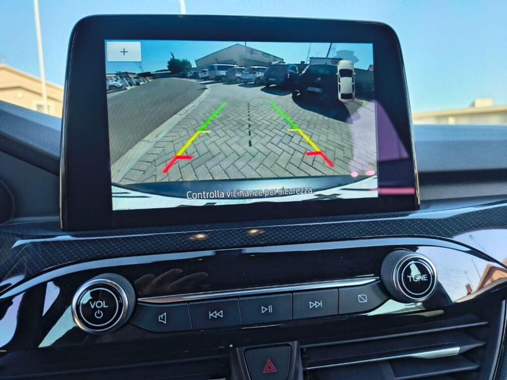 Ford Kuga usata a Firenze (14)