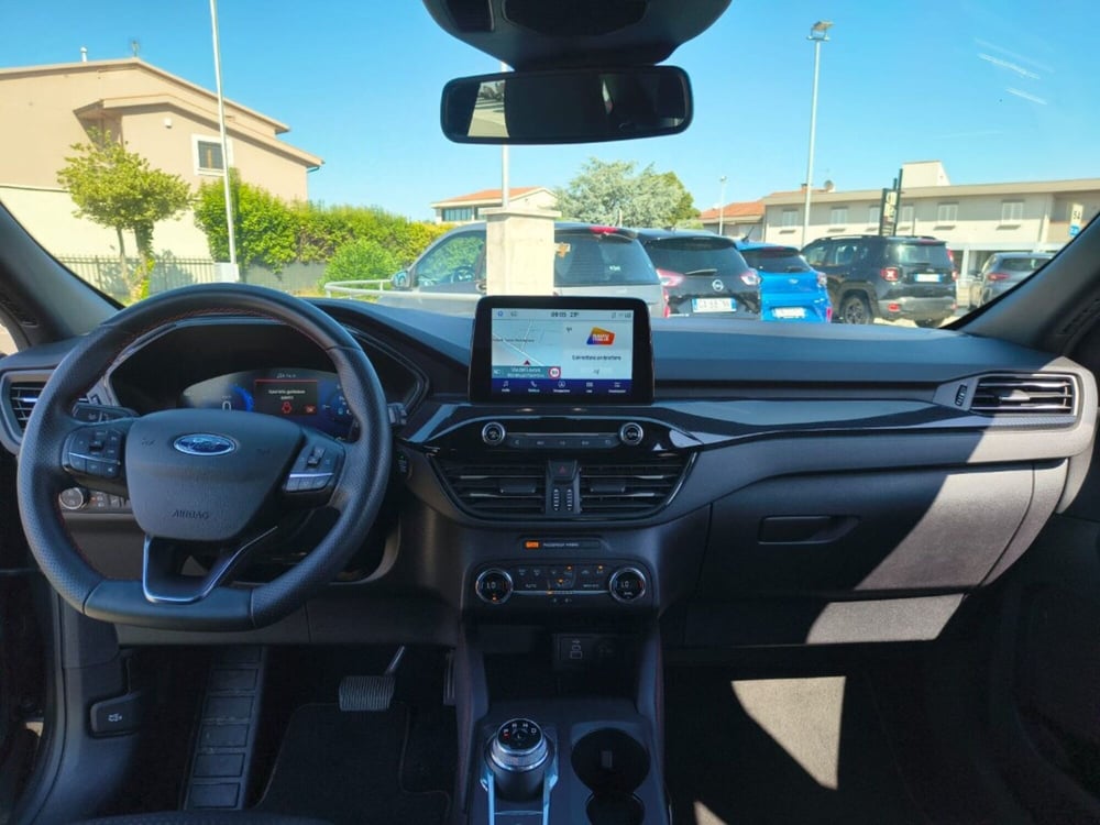 Ford Kuga usata a Firenze (15)