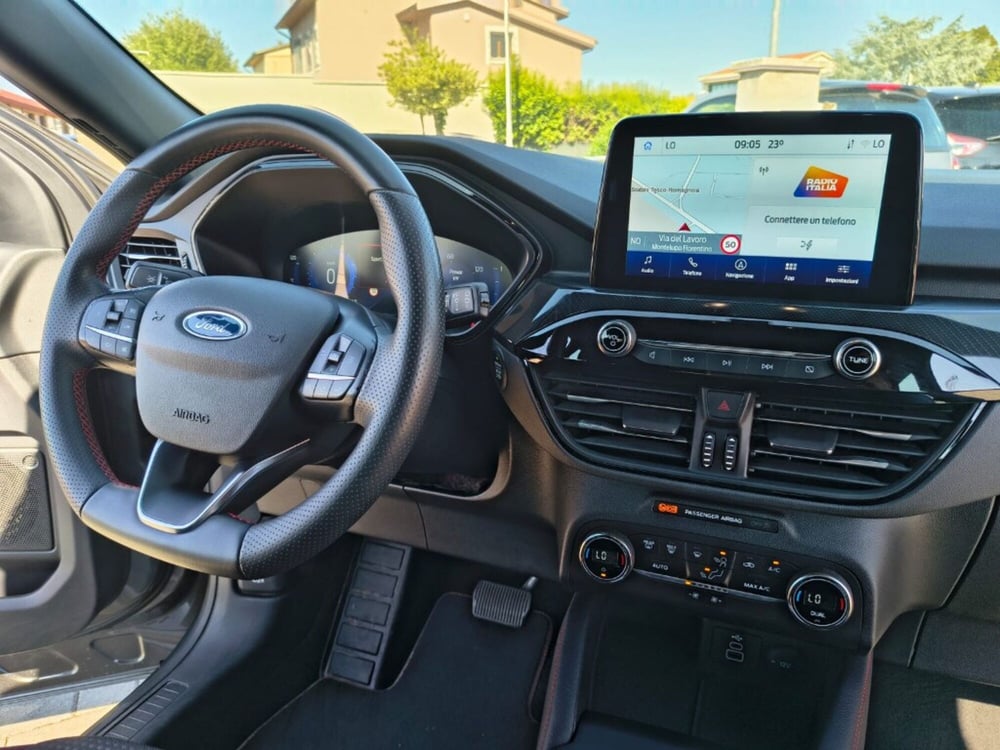 Ford Kuga usata a Firenze (17)