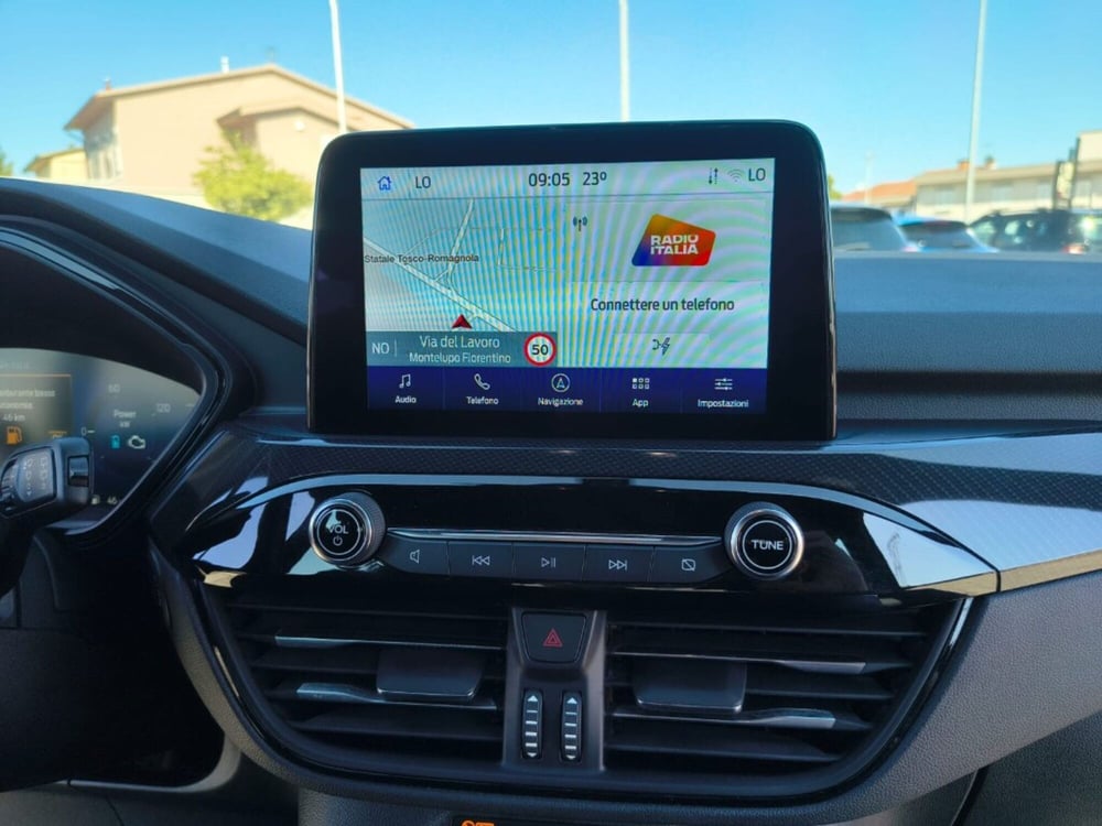 Ford Kuga usata a Firenze (18)