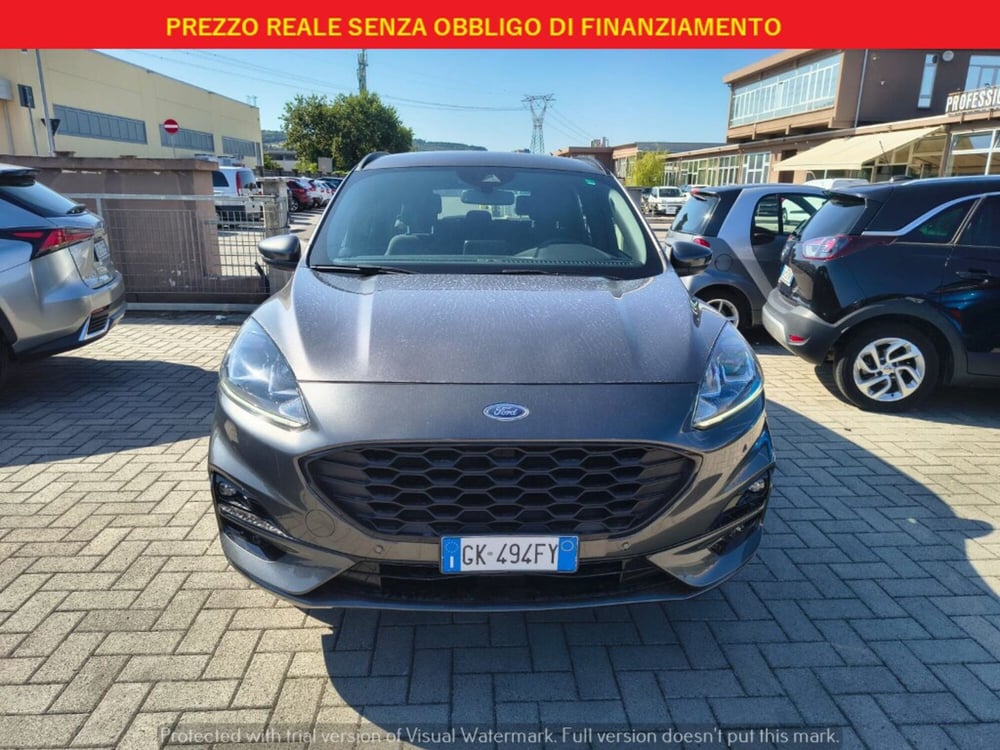 Ford Kuga usata a Firenze (2)