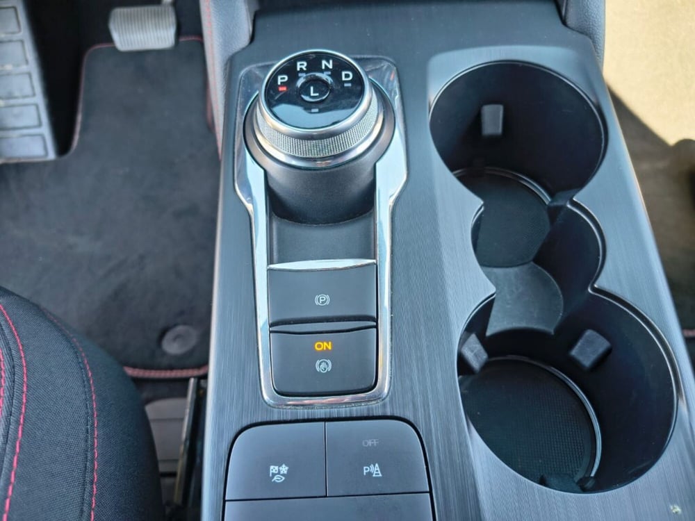Ford Kuga usata a Firenze (20)