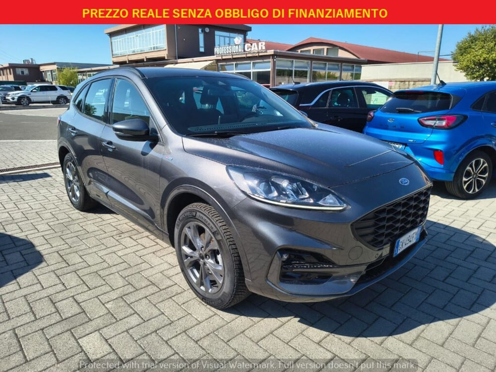 Ford Kuga usata a Firenze (3)