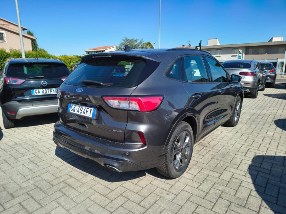 Ford Kuga usata a Firenze (4)