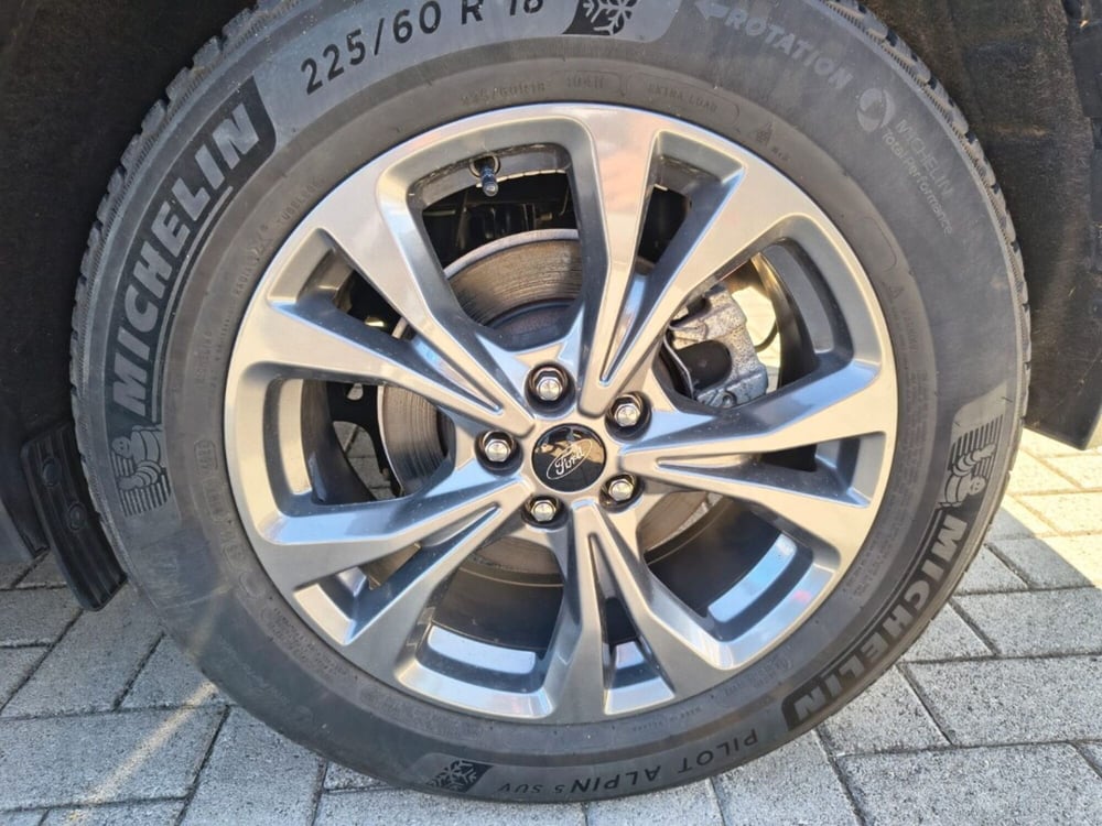 Ford Kuga usata a Firenze (7)