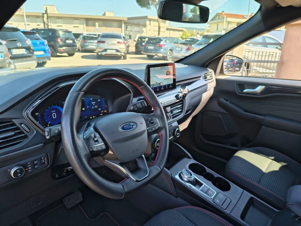 Ford Kuga usata a Firenze (8)