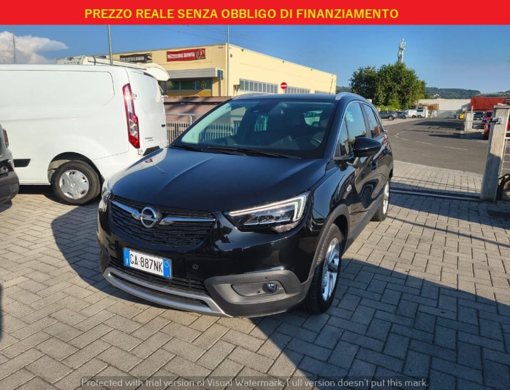 Opel Crossland X usata a Firenze