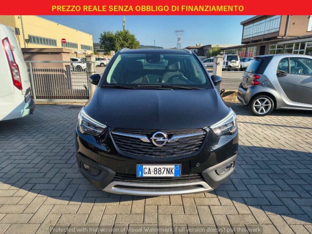 Opel Crossland X usata a Firenze (2)