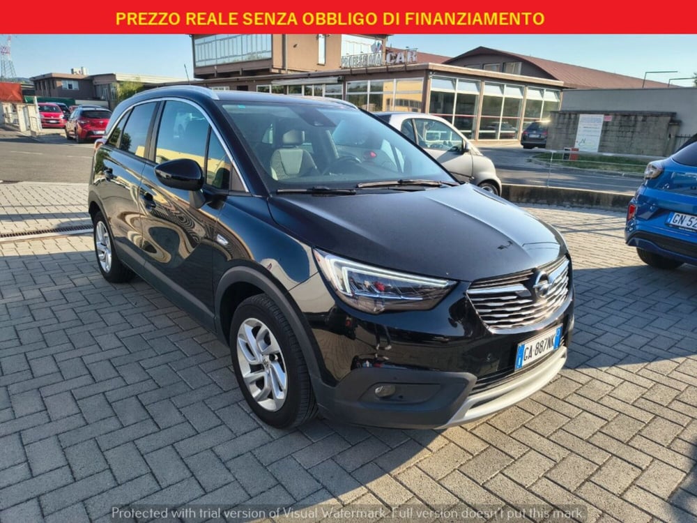 Opel Crossland X usata a Firenze (3)