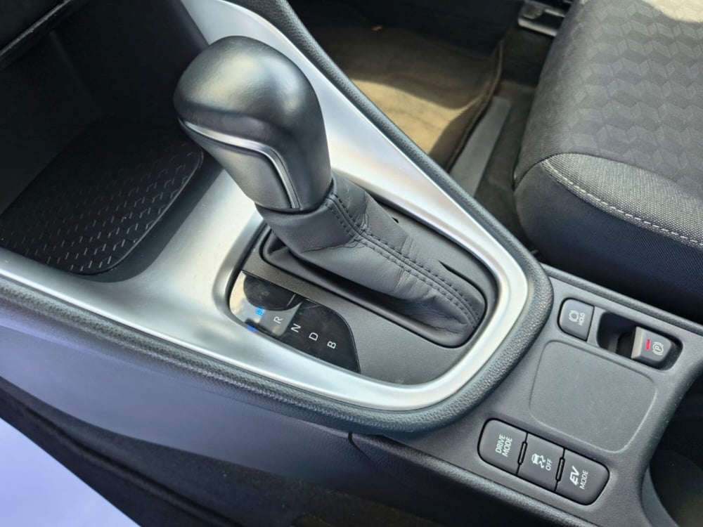 Toyota Yaris Cross usata a Firenze (11)