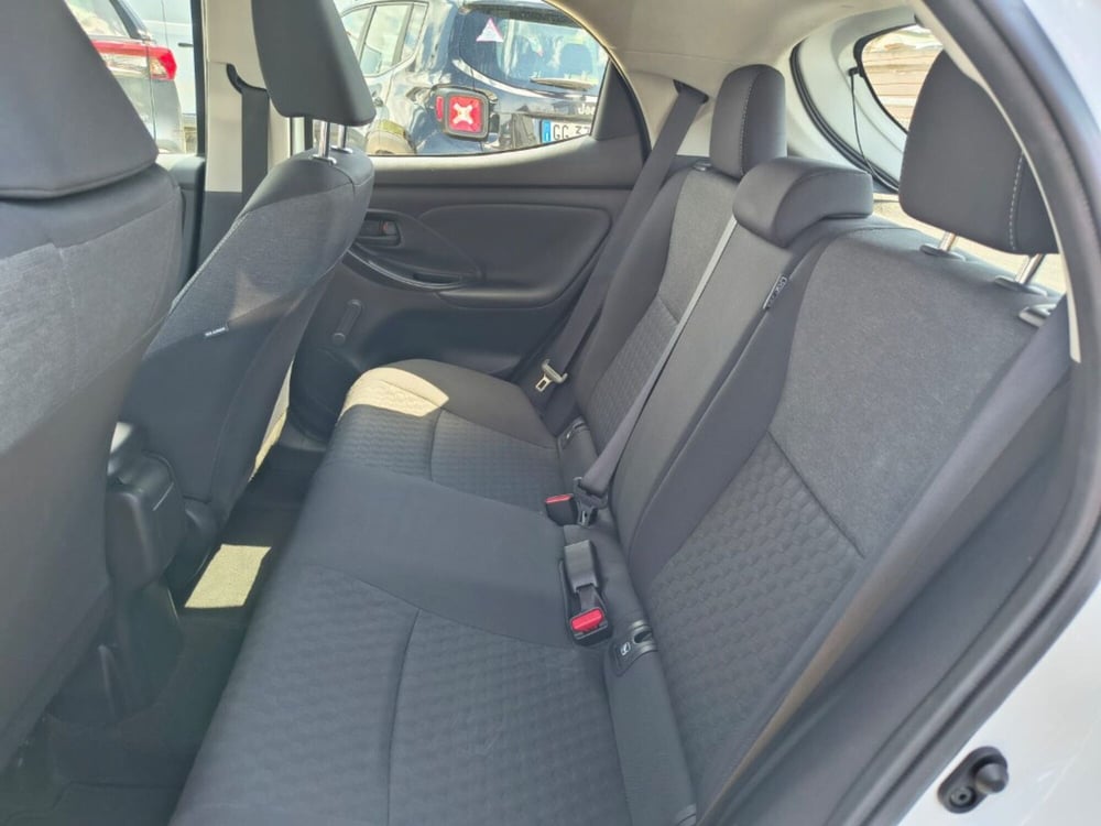 Toyota Yaris Cross usata a Firenze (14)