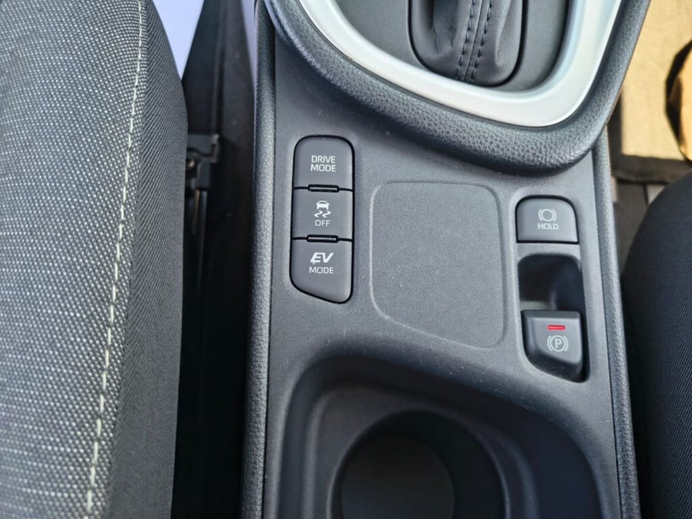Toyota Yaris Cross usata a Firenze (15)