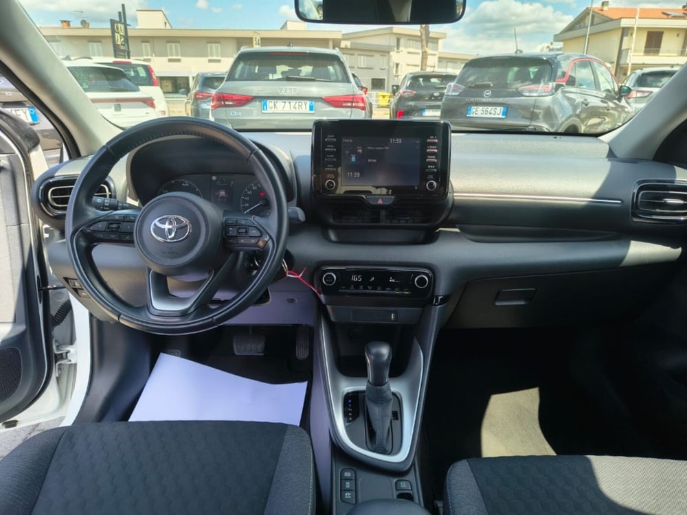 Toyota Yaris Cross usata a Firenze (16)