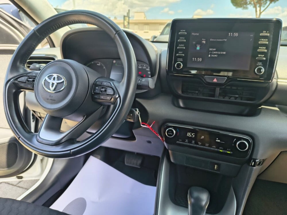 Toyota Yaris Cross usata a Firenze (17)