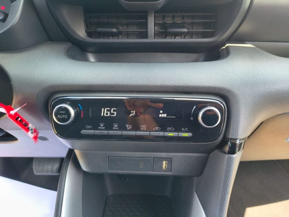 Toyota Yaris Cross usata a Firenze (18)
