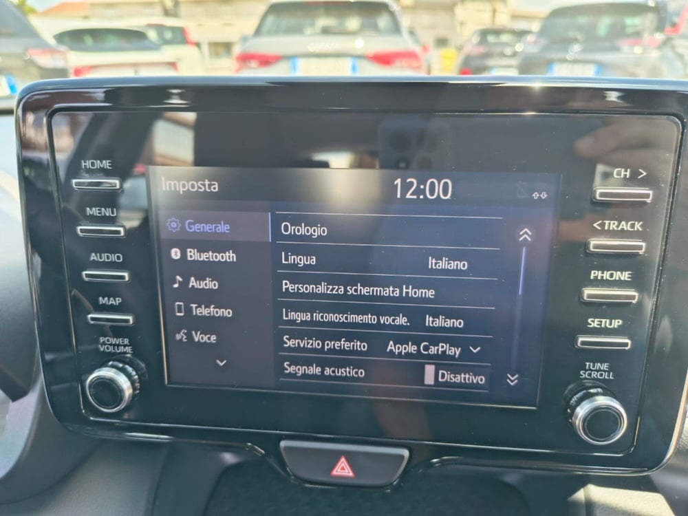 Toyota Yaris Cross usata a Firenze (19)