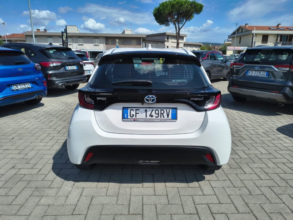 Toyota Yaris Cross usata a Firenze (20)