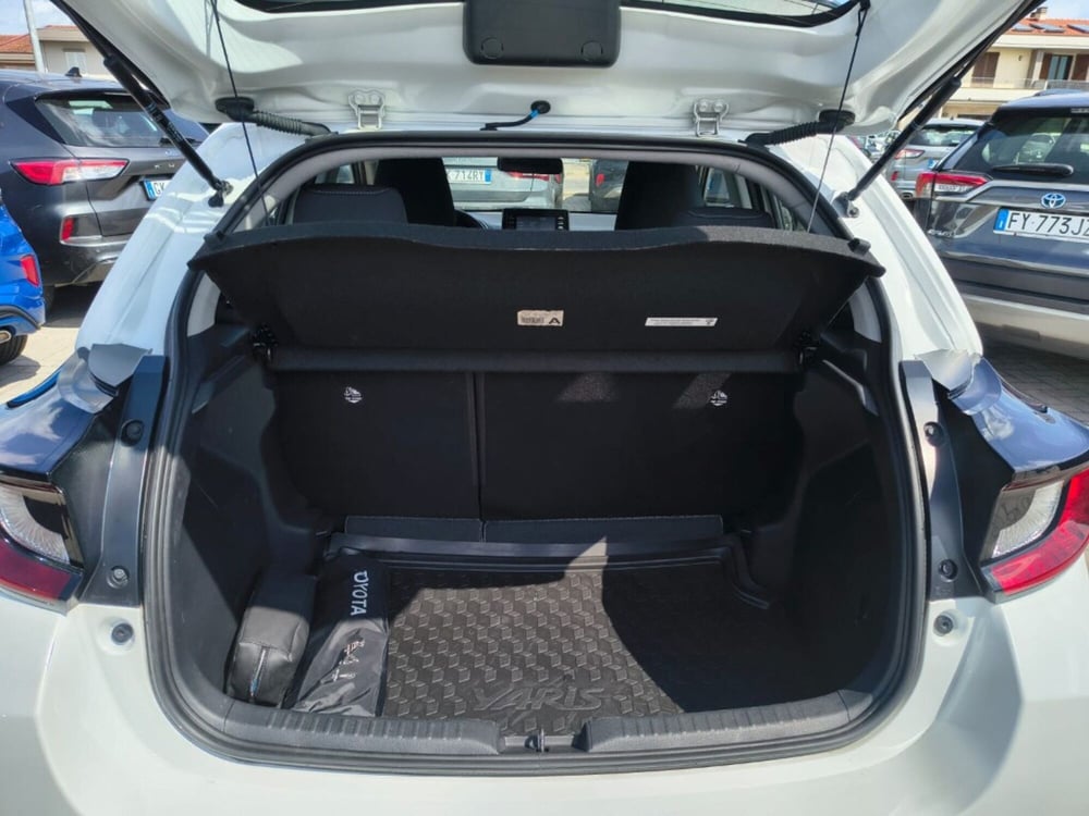 Toyota Yaris Cross usata a Firenze (6)