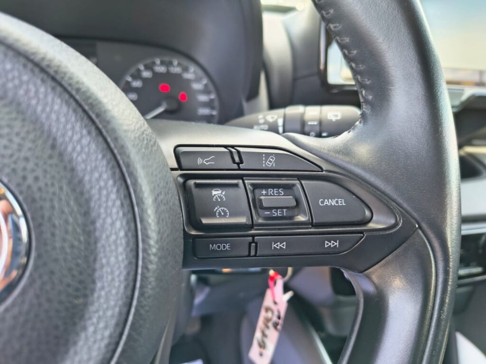 Toyota Yaris Cross usata a Firenze (9)