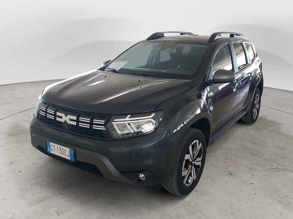 Dacia Duster usata a Lecce