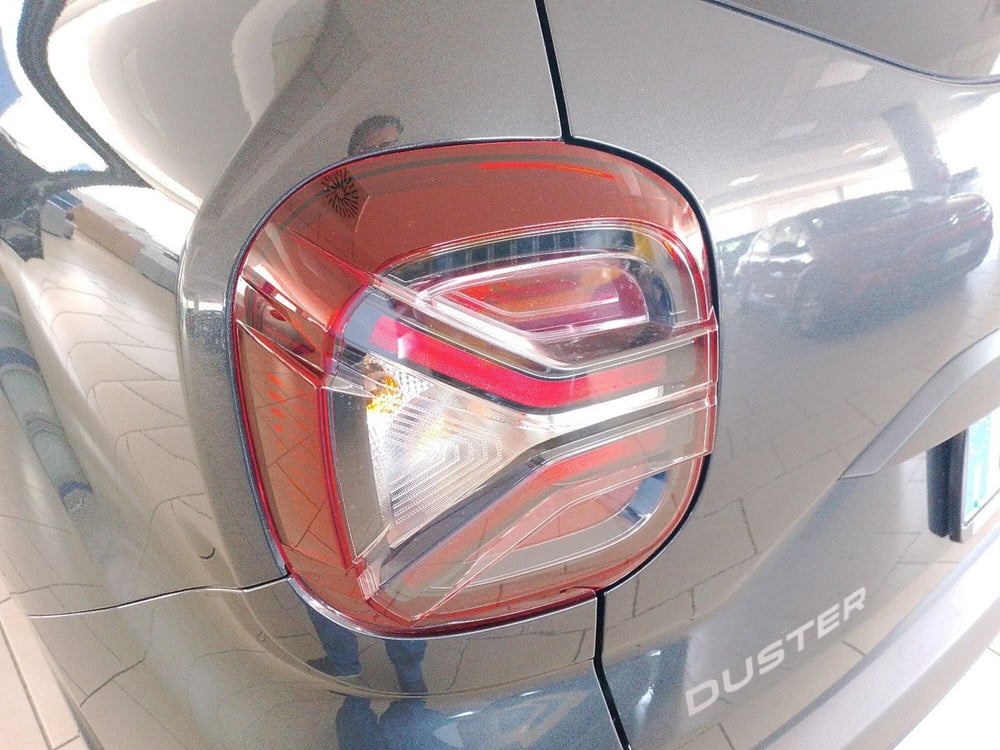 Dacia Duster usata a Lecce (10)