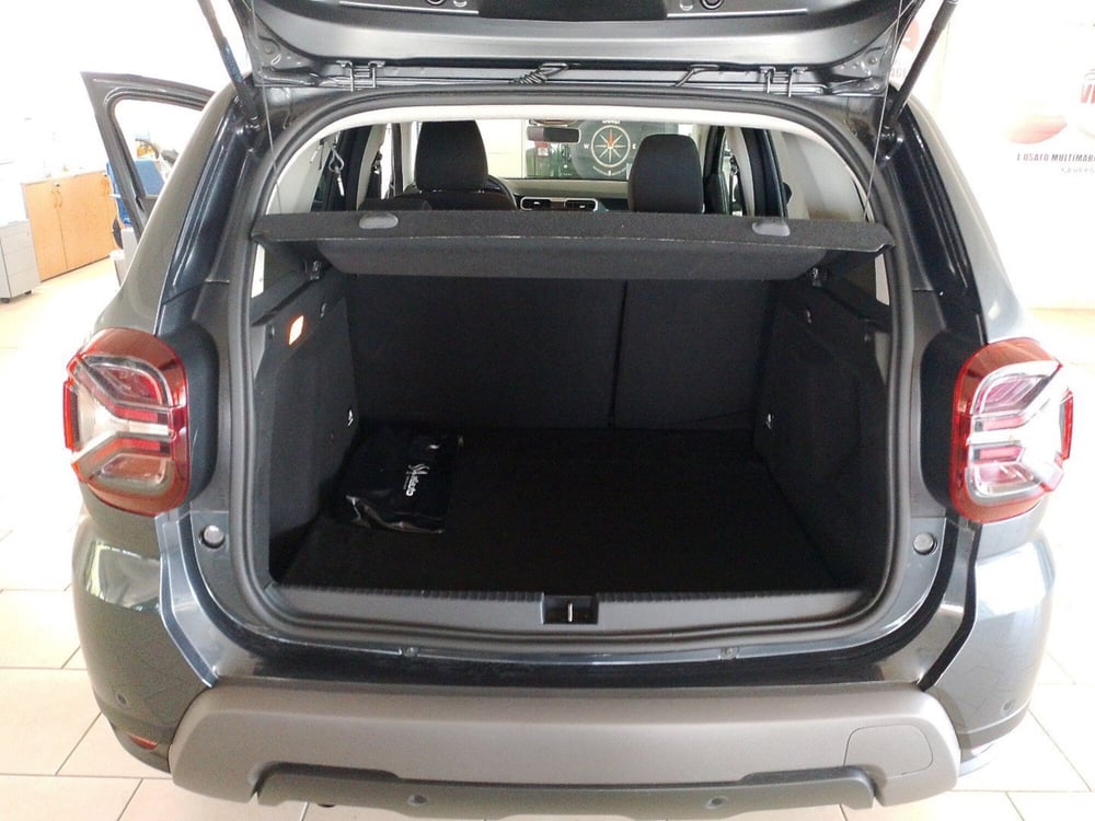 Dacia Duster usata a Lecce (14)