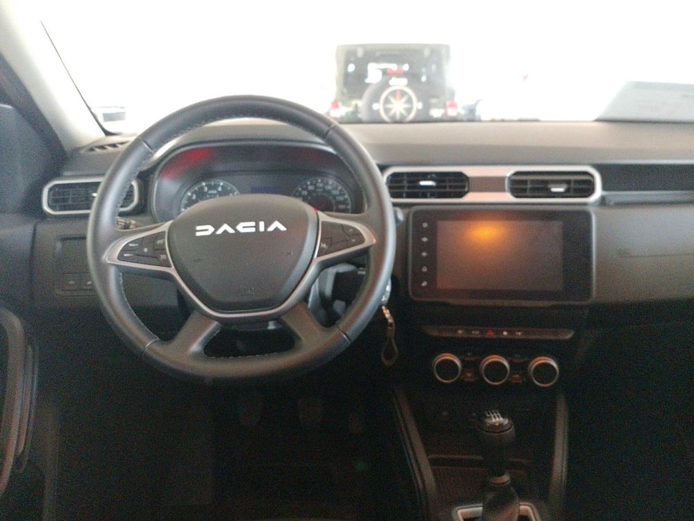 Dacia Duster usata a Lecce (18)