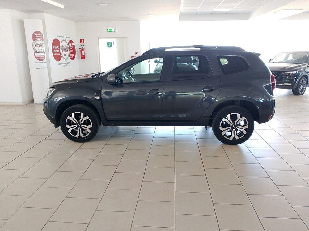 Dacia Duster usata a Lecce (2)