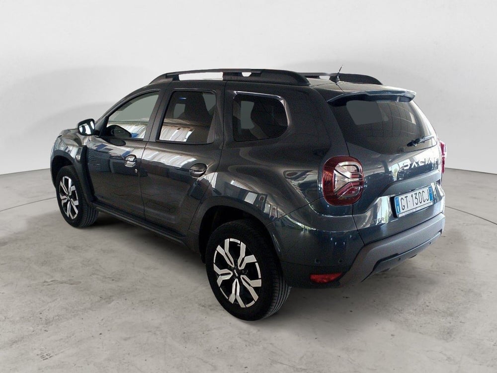 Dacia Duster usata a Lecce (3)