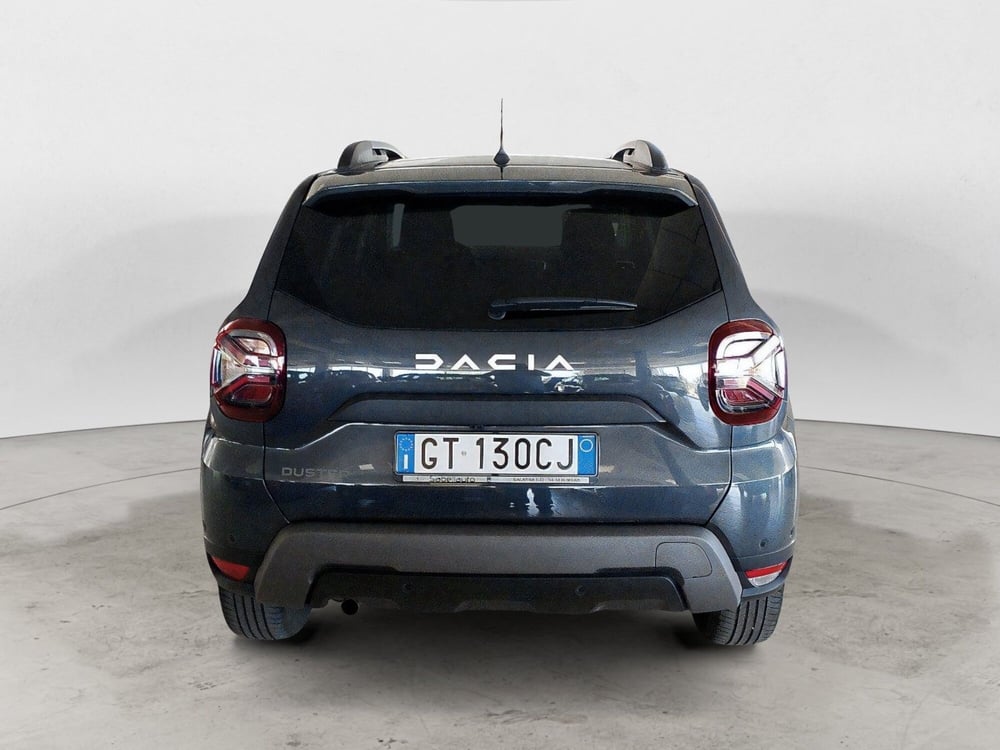 Dacia Duster usata a Lecce (4)