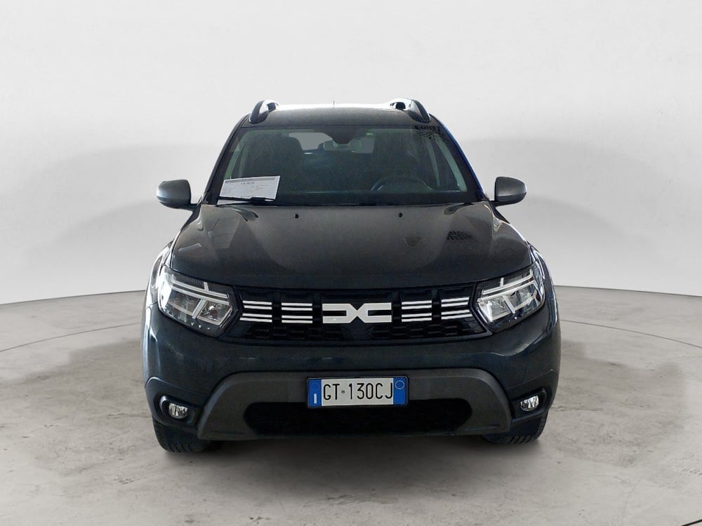 Dacia Duster usata a Lecce (5)