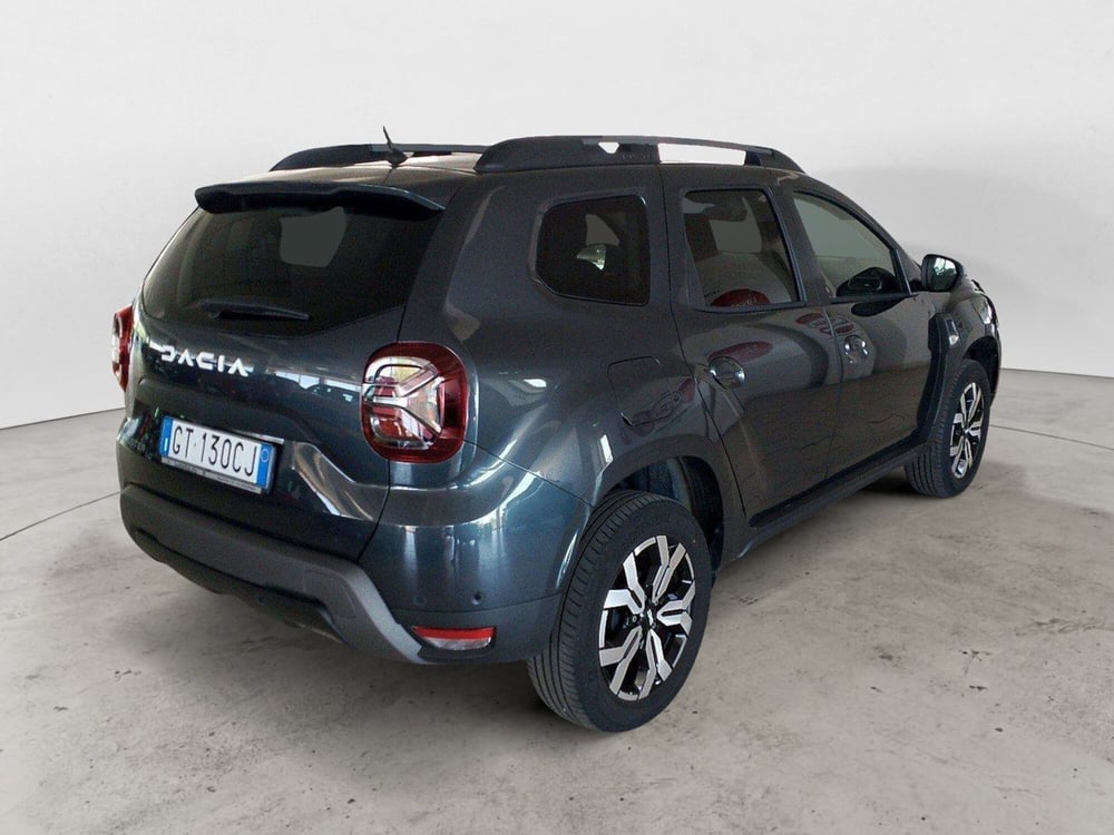 Dacia Duster usata a Lecce (6)