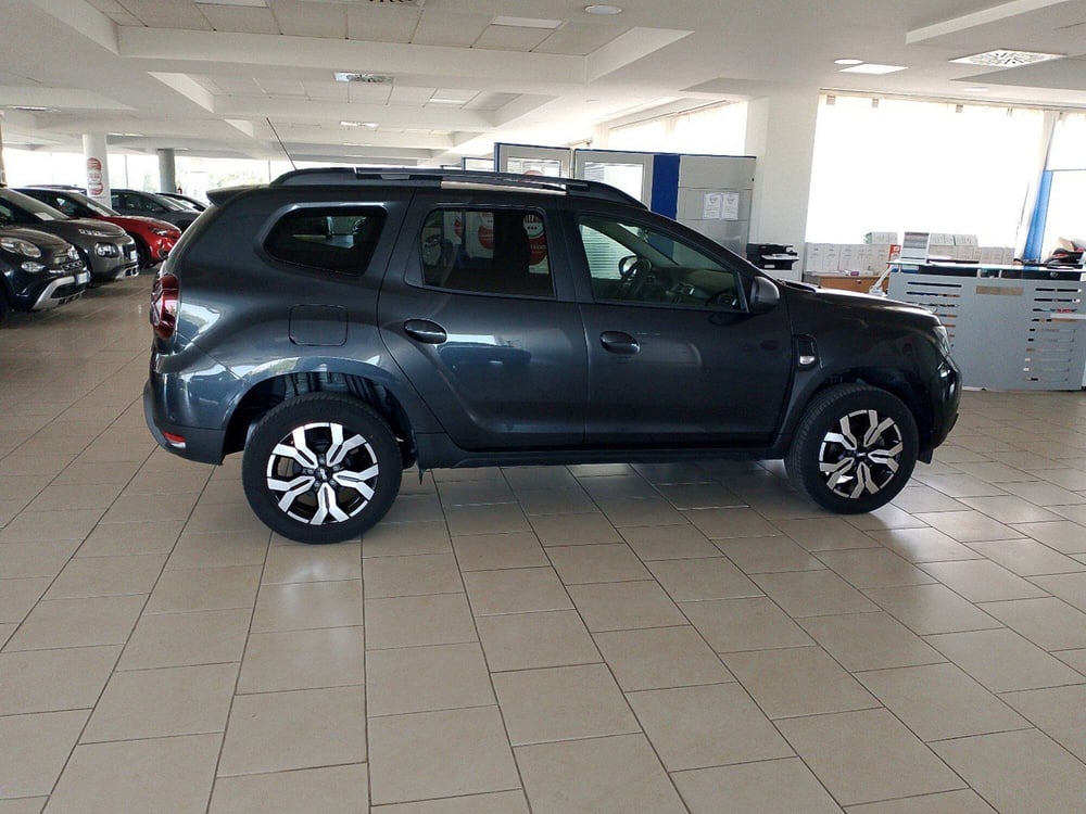 Dacia Duster usata a Lecce (7)
