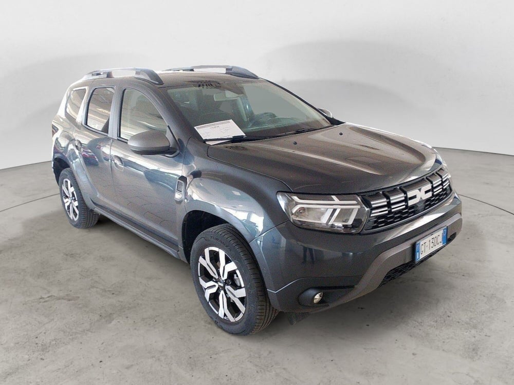 Dacia Duster usata a Lecce (8)