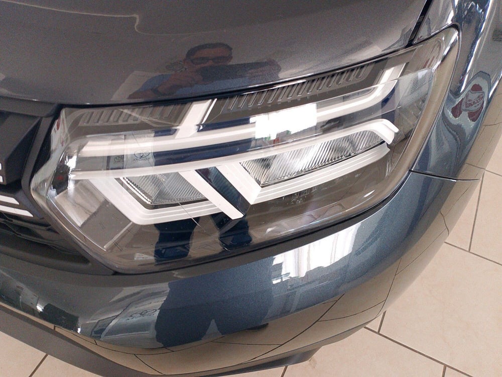 Dacia Duster usata a Lecce (9)