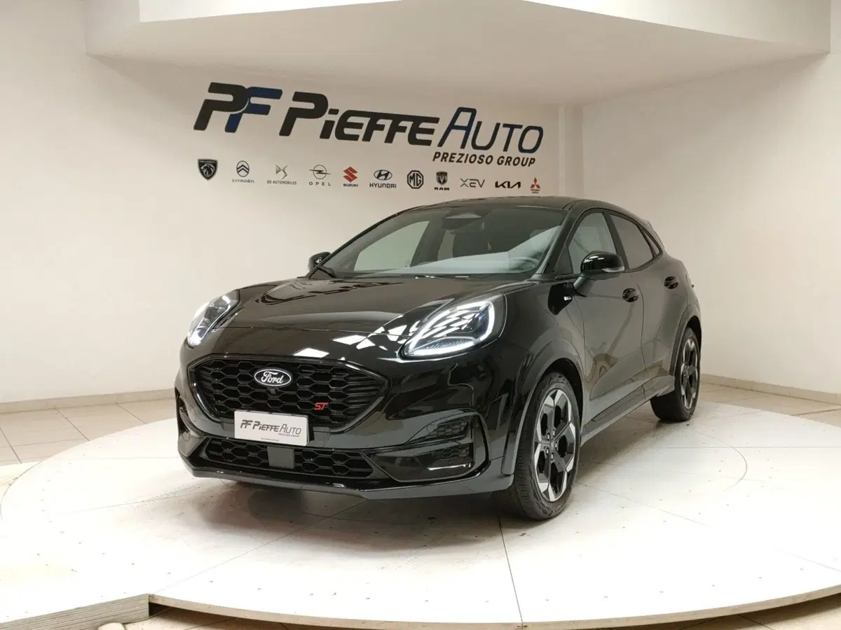 Ford Puma usata a Teramo