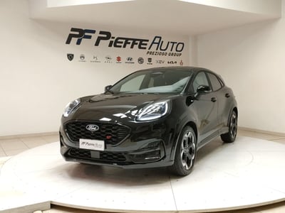 Ford Puma 1.0 EcoBoost Hybrid 125 CV S&amp;S aut. ST-Line X del 2025 usata a Teramo