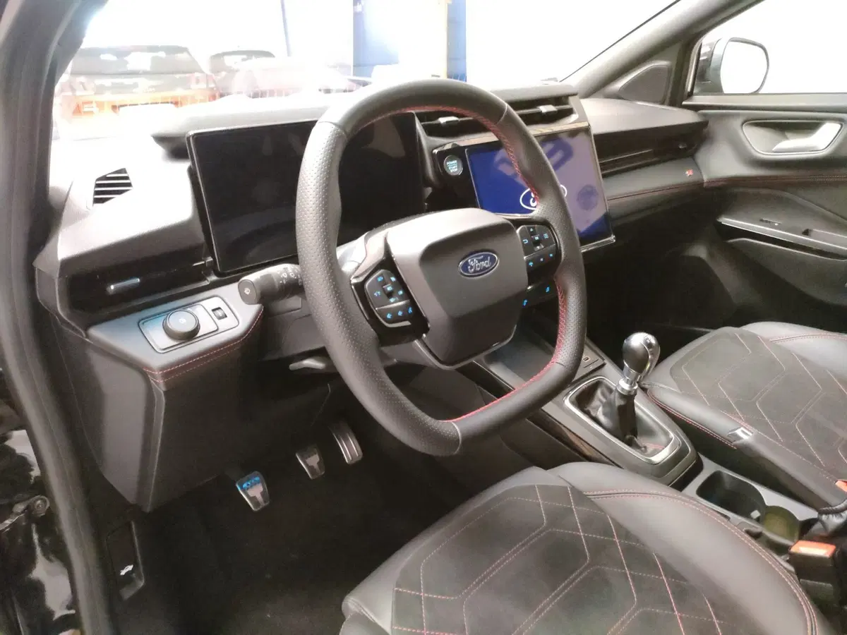 Ford Puma usata a Teramo (11)