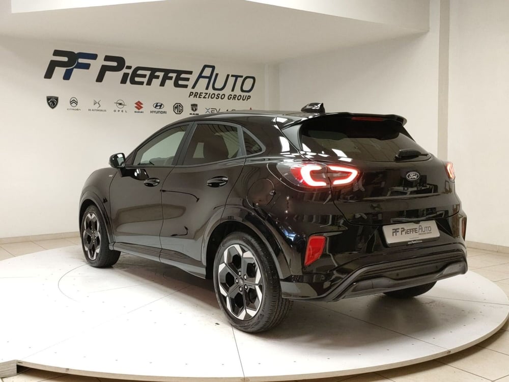 Ford Puma usata a Teramo (3)