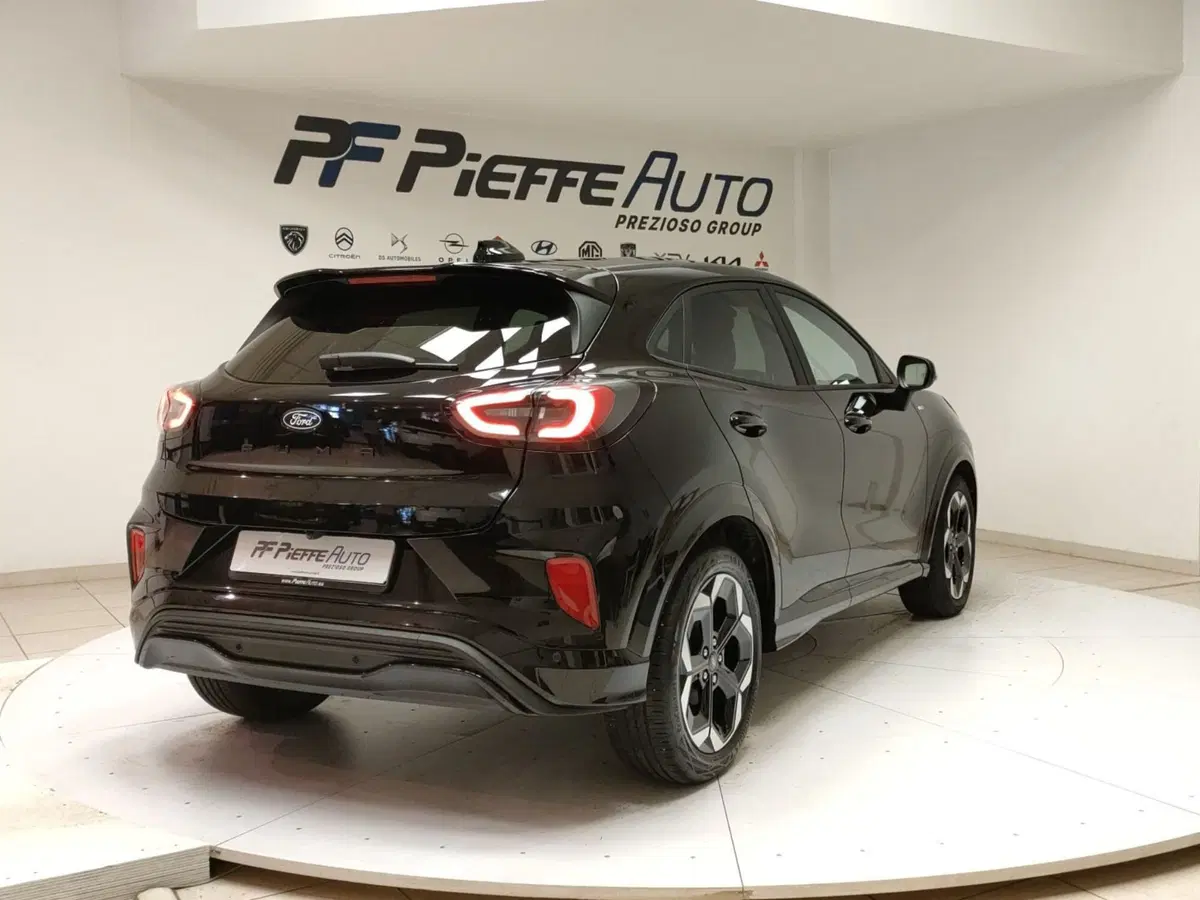 Ford Puma usata a Teramo (4)