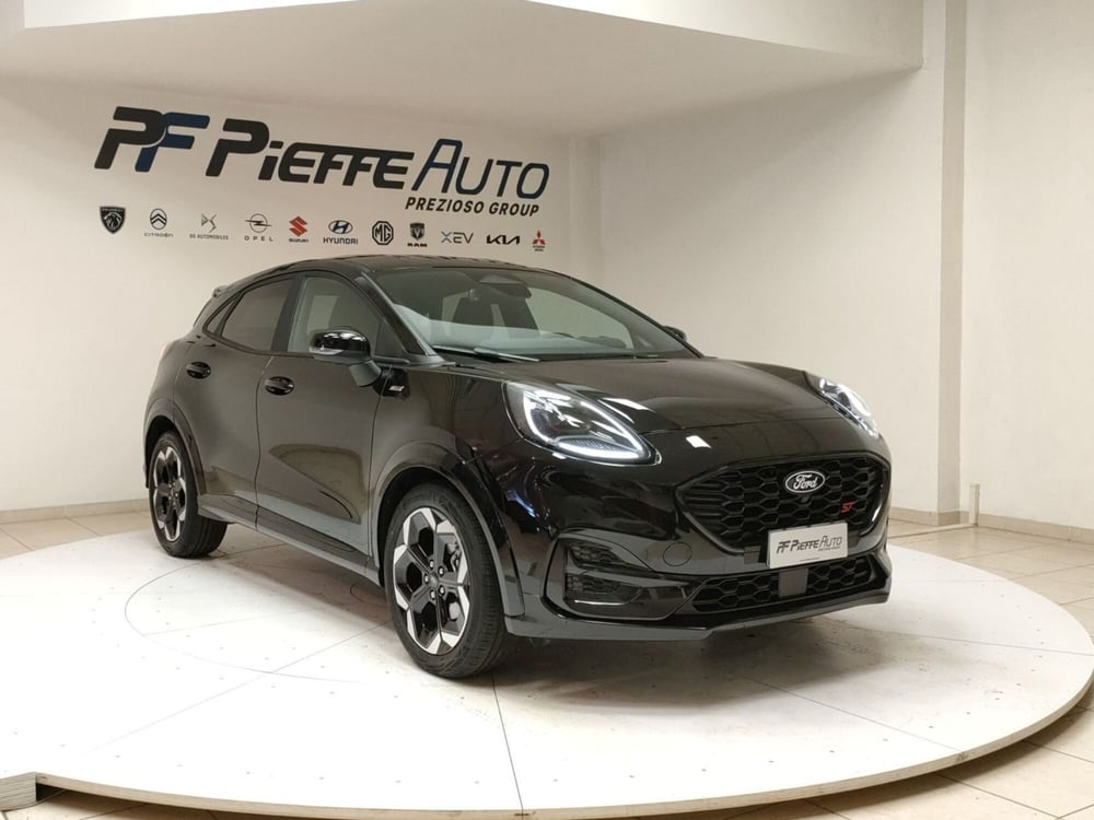 Ford Puma usata a Teramo (6)