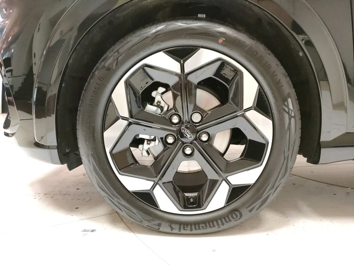Ford Puma usata a Teramo (7)