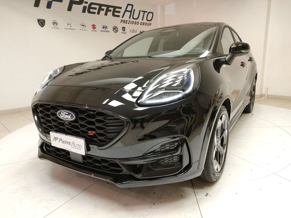 Ford Puma usata a Teramo (8)