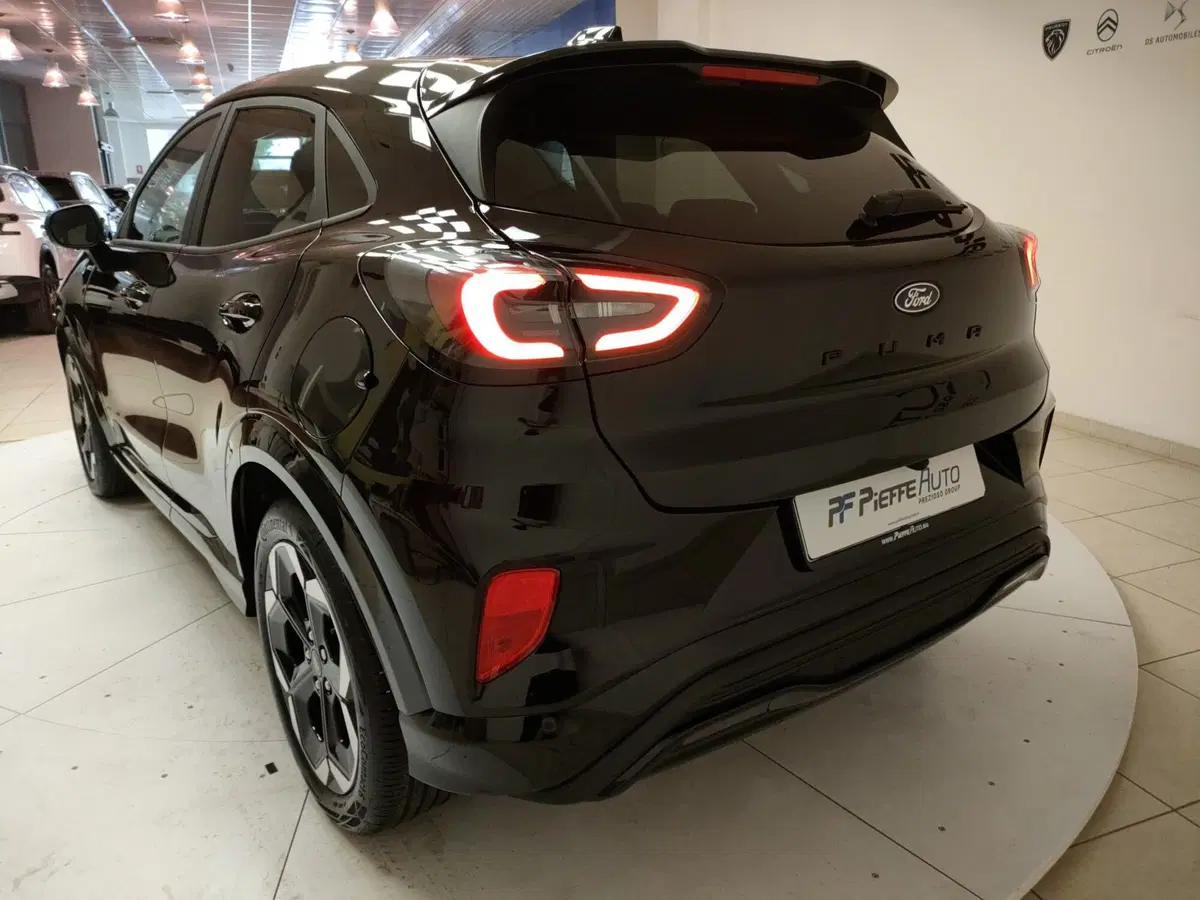 Ford Puma usata a Teramo (9)